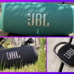 Enceintes JBL Frandroid