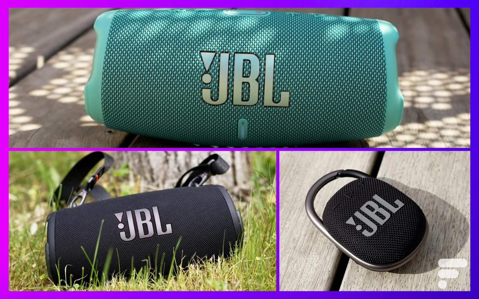 Test JBL Charge 5