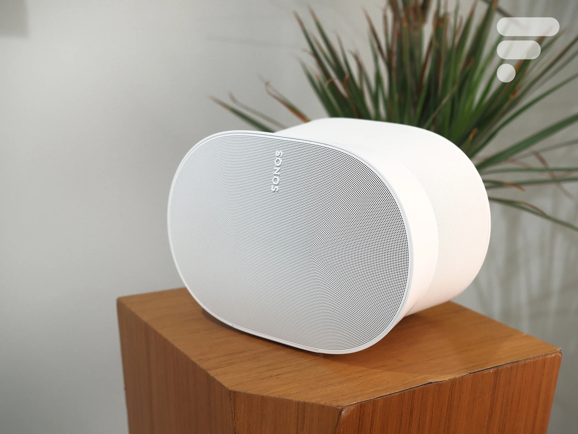 L'enceinte connectée Sonos Era 100