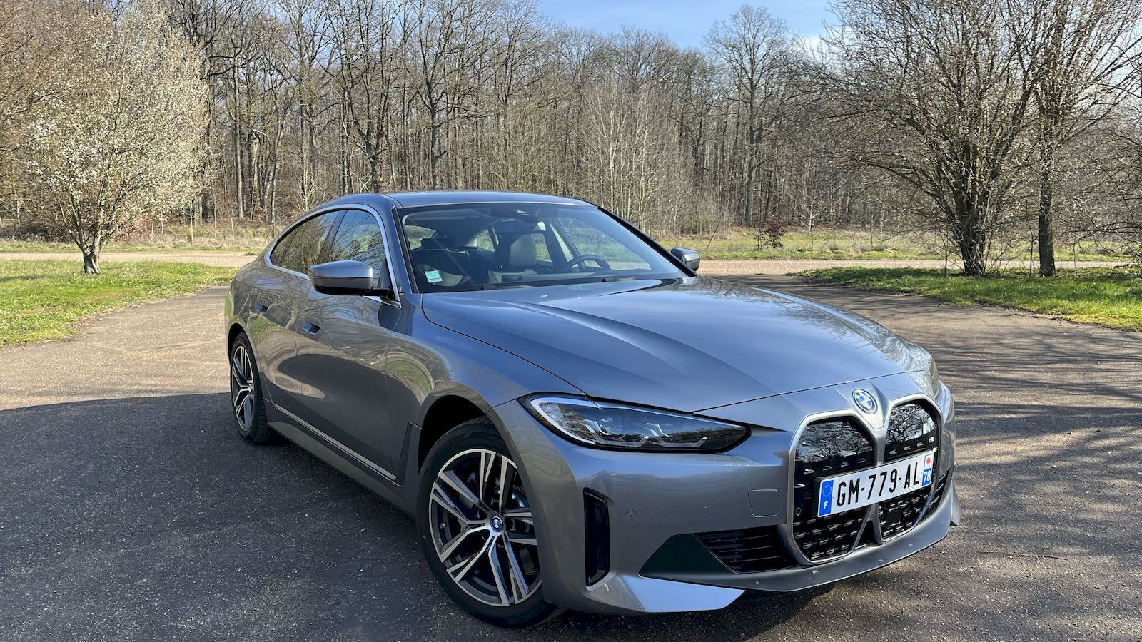 Essai BMW i4 eDrive35 : notre avis complet - Voitures - Frandroid