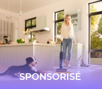 Cet aspirateur qui lave aussi le sol est en promo sur Amazon