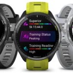 Garmin ajoute enfin de beaux écrans à ses deux meilleures montres pour la course à pied
