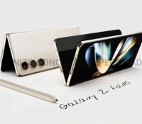 Les premiers concept 3D de ce à quoi pourrait ressembler le prochain Galaxy Z Fold 5 sont déjà disponible en ligne. // Source : Technizo et SuperRoader