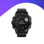 Garmin Fenix 6 Pro : cette smartwatch taillée pour les sportifs est à -40 %