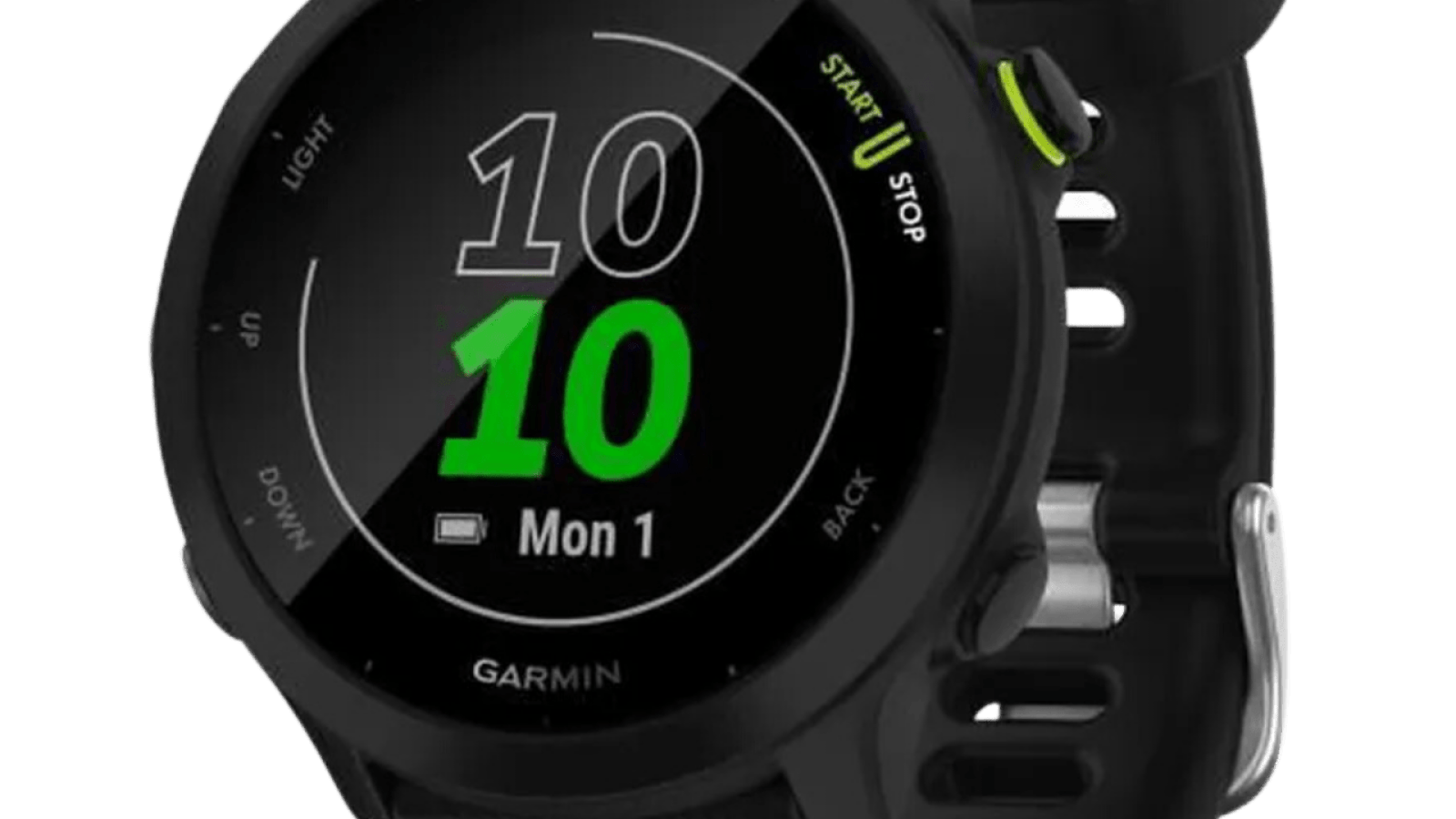 Garmin Forerunner 55 meilleur prix, fiche technique et actualité