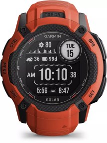 La Garmin Instinct 2X