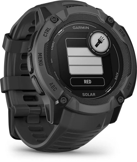 La Garmin Instinct 2X