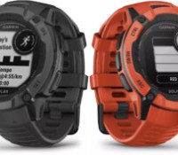 La Garmin Instinct 2X // Source : WinFuture