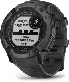 La Garmin Instinct 2X