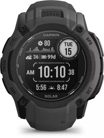 La Garmin Instinct 2X