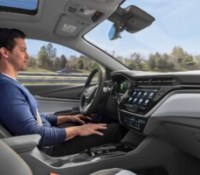 General Motors conduite autonome