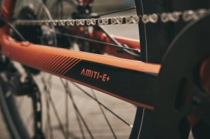 Giant Liv Amiti E+1