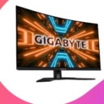 L’écran gamer 31 pouces, QHD et 165 Hz de Gigabyte coûte 120 € de moins aujourd’hui