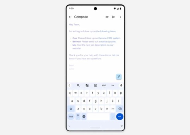 Gmail IA-5