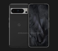 Rendu 3D du Google Pixel 8 Pro // Source : OnLeaks x Smartprix