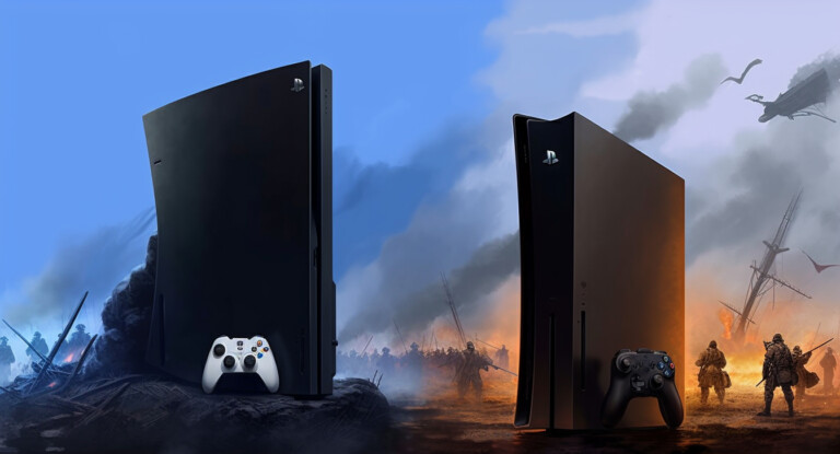 xbox one s или sony playstation 4 что мощнее