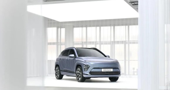 Hyundai Kona EV 2023 – 2