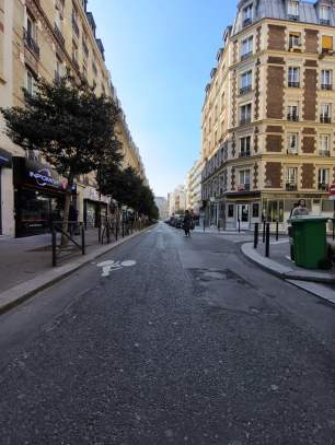 Photo du Vivo X90 Pro avec l'appareil photo 16 mm