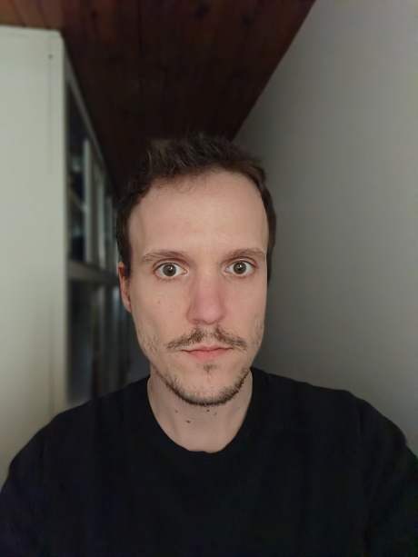 Selfie du Vivo X90 Pro en mode automatique