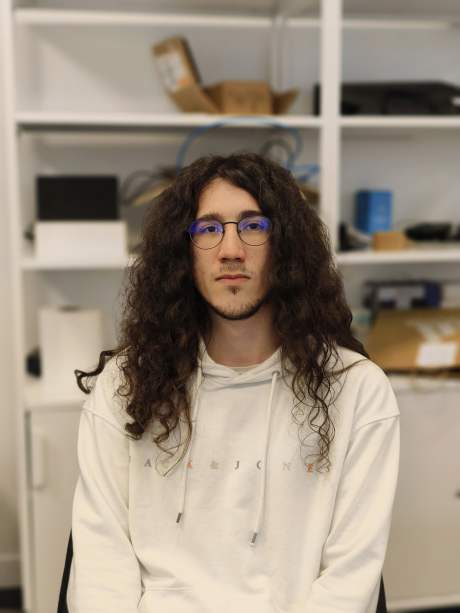 Photo du Vivo X90 Pro en mode portrait (x2)