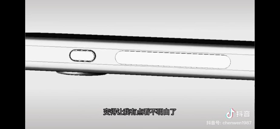 Une idée du design des futurs iPhone 15 Pro // Source : ShrimpApplePro