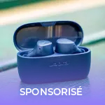 Du bon son à moins de 100 euros, c’est la promesse des Jabra Elite 4