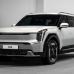 Kia EV9 officialisé : un grand SUV électrique futuriste conçu pour les familles