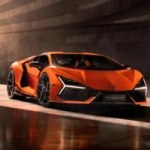 La nouvelle Lamborghini promet 10 km d’autonomie et une recharge en 6 minutes