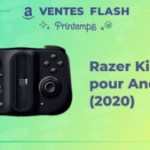 Razer Kishi : cette manette de jeu parfaite pour smartphone est à -31 % Razer Kishi : cette manette de jeu parfaite pour smartphone est à -31 %
