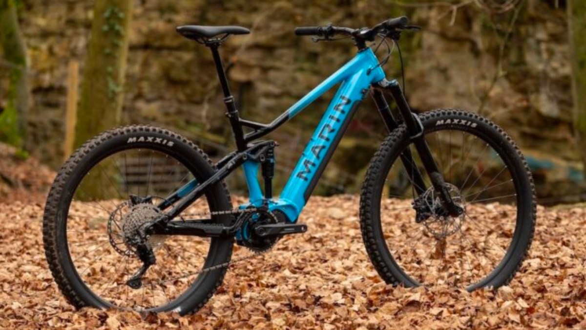 Marin Alpine Trail E Base