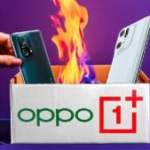 OnePlus fait la pub d&rsquo;Oppo sur son propre site, ça sent la fin en Europe