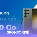 Le prix des Samsung Galaxy S23 est au plus bas chez cet opérateur