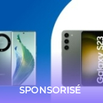 Galaxy S23, Honor Magic5 Lite : Bouygues Telecom offre jusqu’à 150 euros de remise