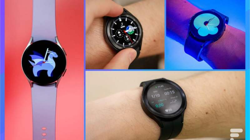 Quelles sont les meilleures montres connectées Samsung Galaxy Watch en 2026&nbsp;?