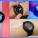 Montres connectées Samsung Galaxy Watch Frandroid