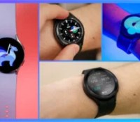 Montres connectées Samsung Galaxy Watch Frandroid