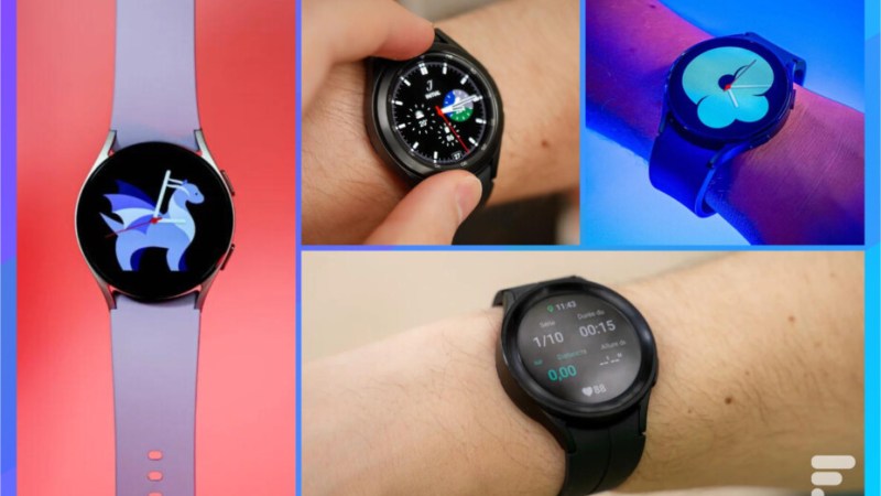 Quelles sont les meilleures montres connectées Samsung Galaxy Watch en 2025 ? Quelles sont les meilleures montres connectées Samsung Galaxy Watch en 2025 ?