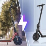 Quelle trottinette électrique en promotion choisir entre Xiaomi et Ninebot ? (budget 350 € environ)