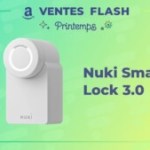Nuki Smart Clock 3.0 : cette serrure connectée est de retour en promotion pour les ventes flash d’Amazon