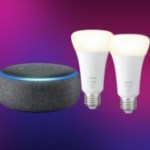 Aujourd’hui seulement, ce pack Philips Hue + Echo Dot 3 est bradé à prix mini