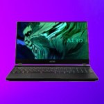 Aero 15 XD : ce laptop gamer avec dalle OLED et RTX 3070 profite d’une ristourne de 400 €