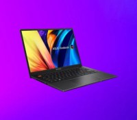 PC portable – Asus Vivobook S14 OLED