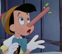 Pinocchio // Source : Disney