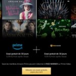 Comment regarder gratuitement les séries HBO (Game of Thrones) avec le Pass Warner d’Amazon Prime Video ?