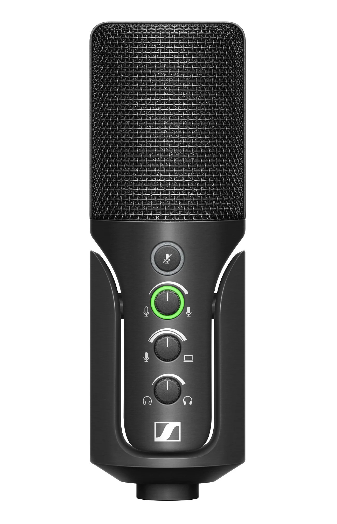 Le Sennheiser Profile USB Microphone