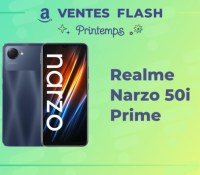 Realme-Narzo-50i-Prime-amazon-flash-printemps