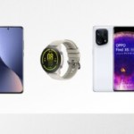 Xiaomi 12X et Oppo Find X5 à -50 %, ou Mi Watch pas chère – les deals de la semaine