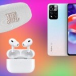 AirPods Pro 2 à prix bas, Xiaomi Redmi Note 11 Pro à -40 % et JBL Charge 5 en promo — les deals de la semaine