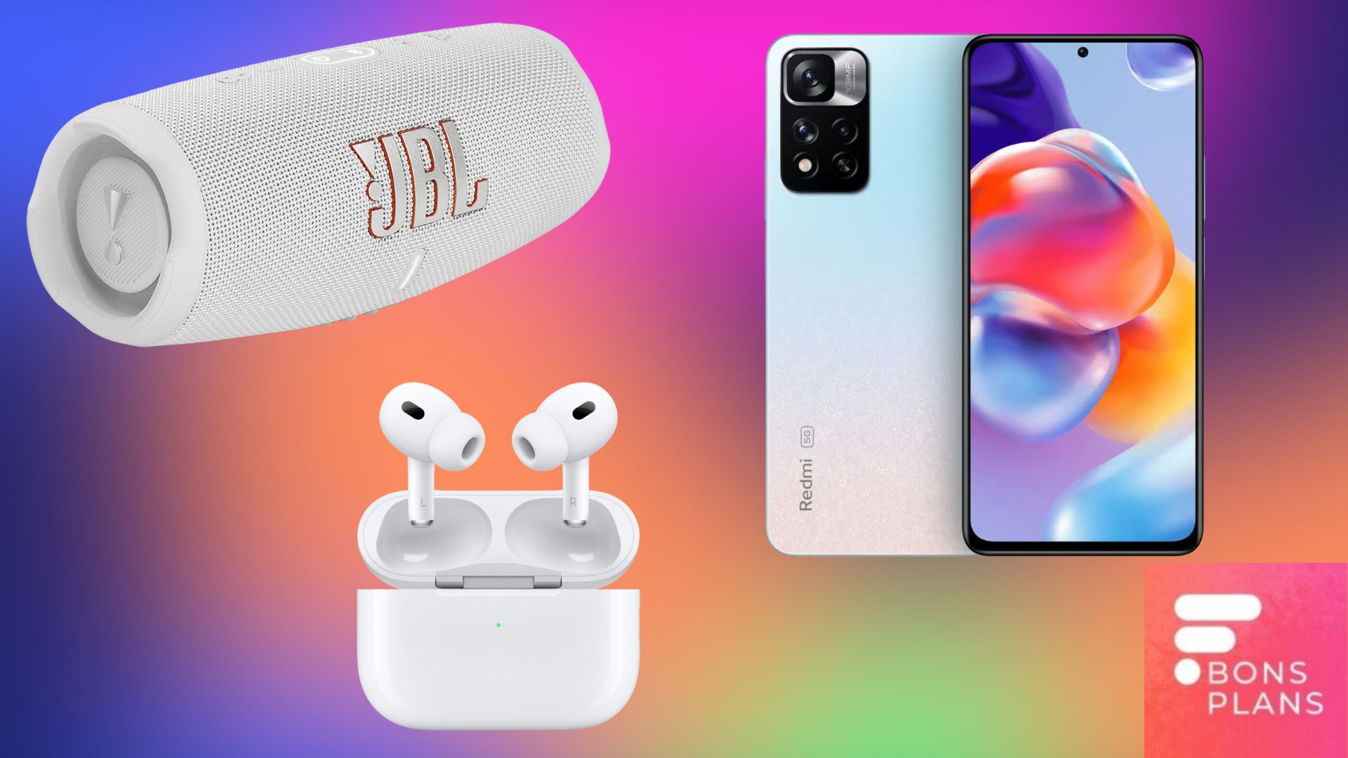 Les AirPods Pro 2 pour illustration