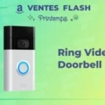 Ring Video Doorbell : Amazon brade cette sonnette connectée pour moins de 70 €